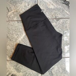 Lululemon Black Leggings
